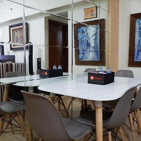 Classic And Strategic 3Br Apartment Sudirman Tower Condominium By Travelio Jakarta Extérieur photo