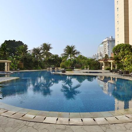 Classic And Strategic 3Br Apartment Sudirman Tower Condominium By Travelio Jakarta Extérieur photo