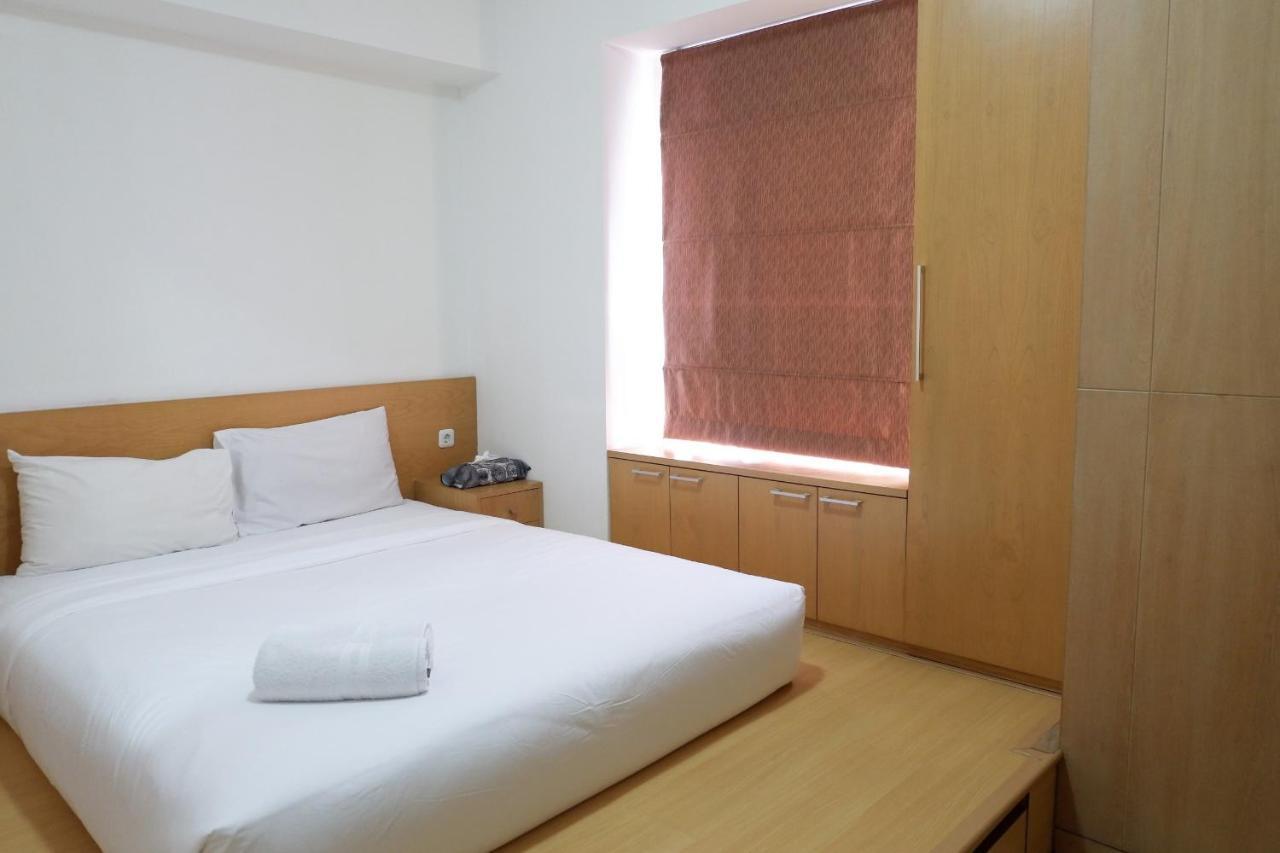 Classic And Strategic 3Br Apartment Sudirman Tower Condominium By Travelio Jakarta Extérieur photo