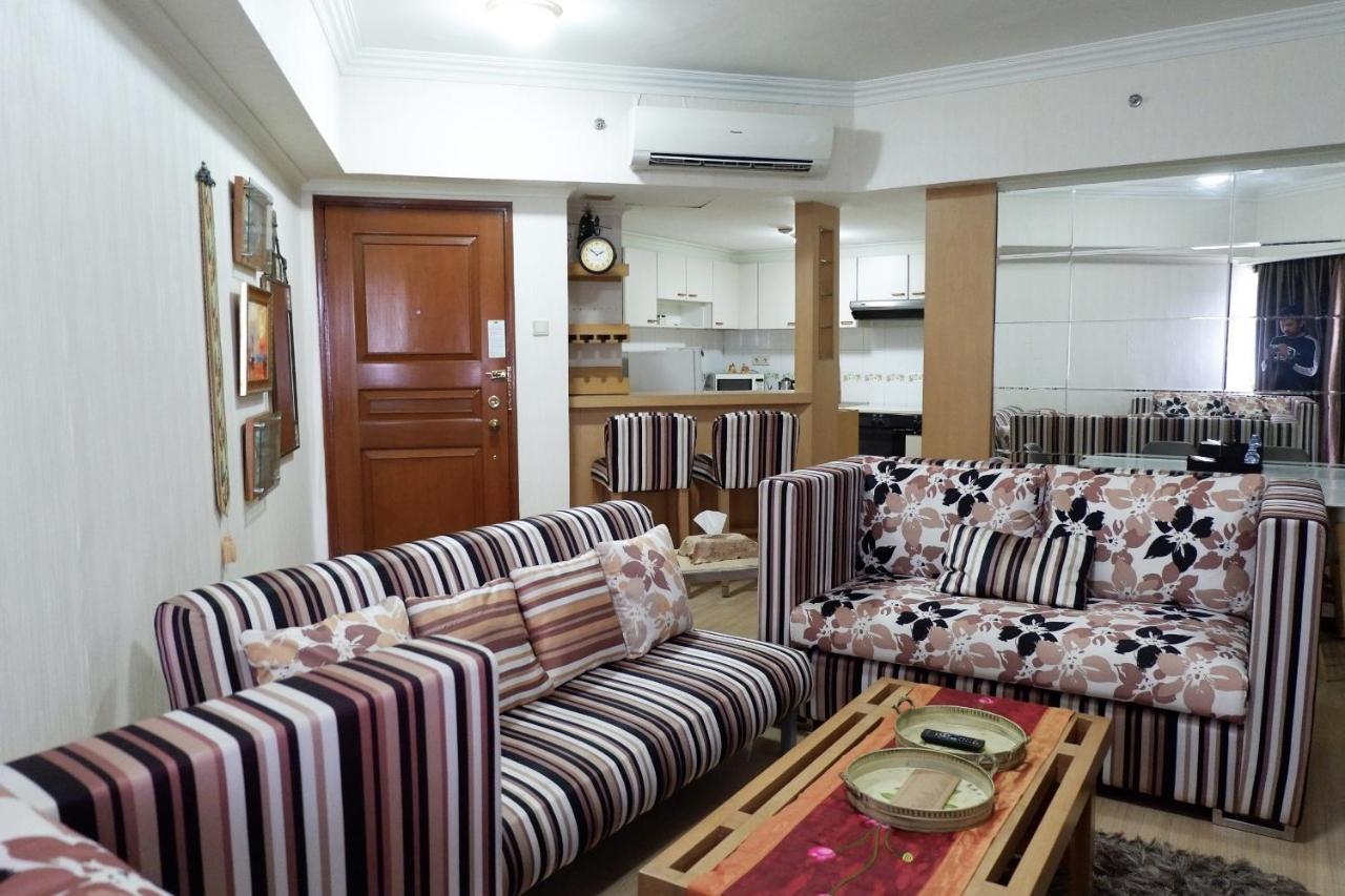 Classic And Strategic 3Br Apartment Sudirman Tower Condominium By Travelio Jakarta Extérieur photo
