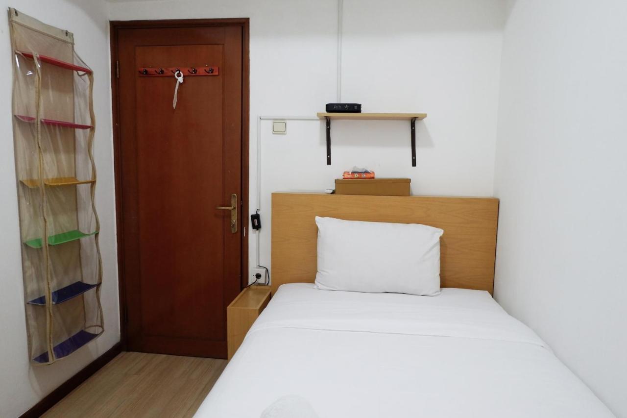 Classic And Strategic 3Br Apartment Sudirman Tower Condominium By Travelio Jakarta Extérieur photo