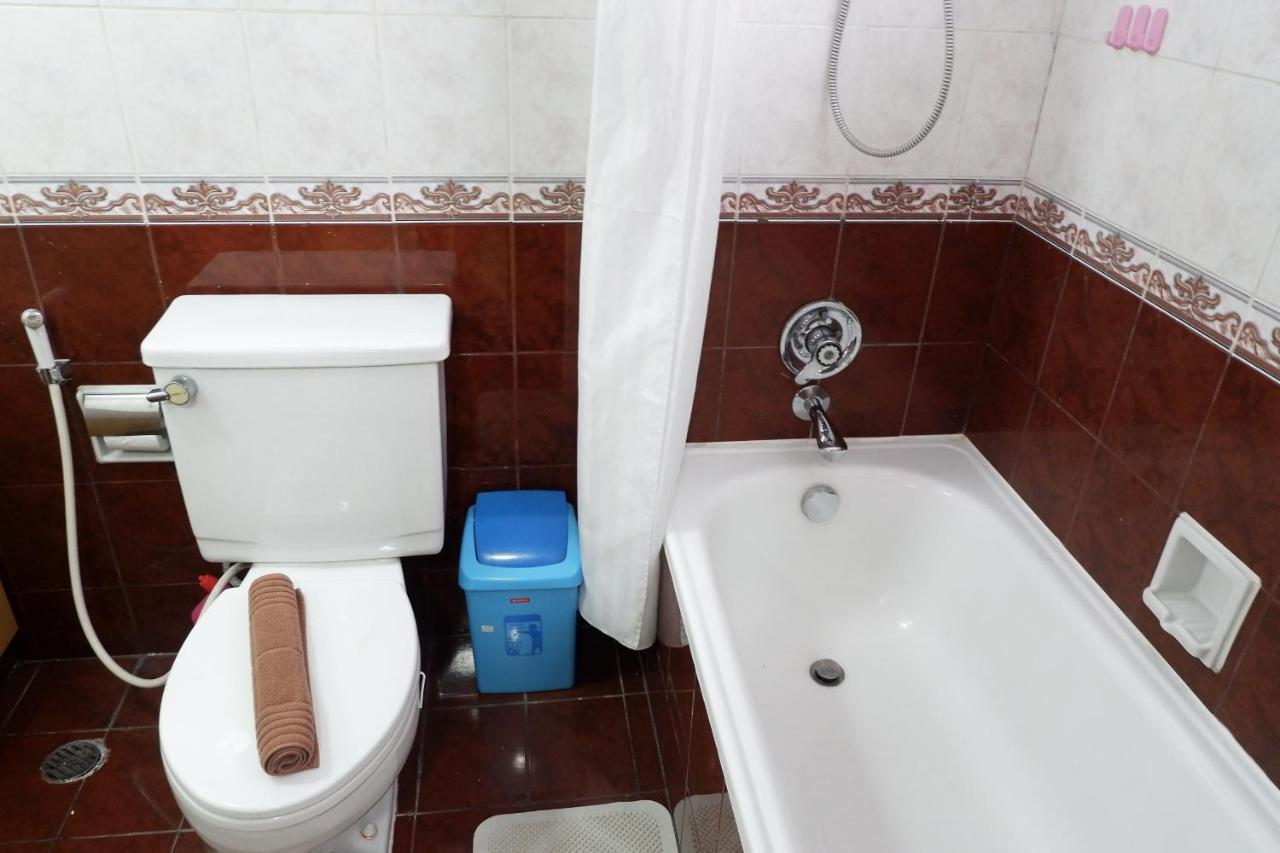 Classic And Strategic 3Br Apartment Sudirman Tower Condominium By Travelio Jakarta Extérieur photo