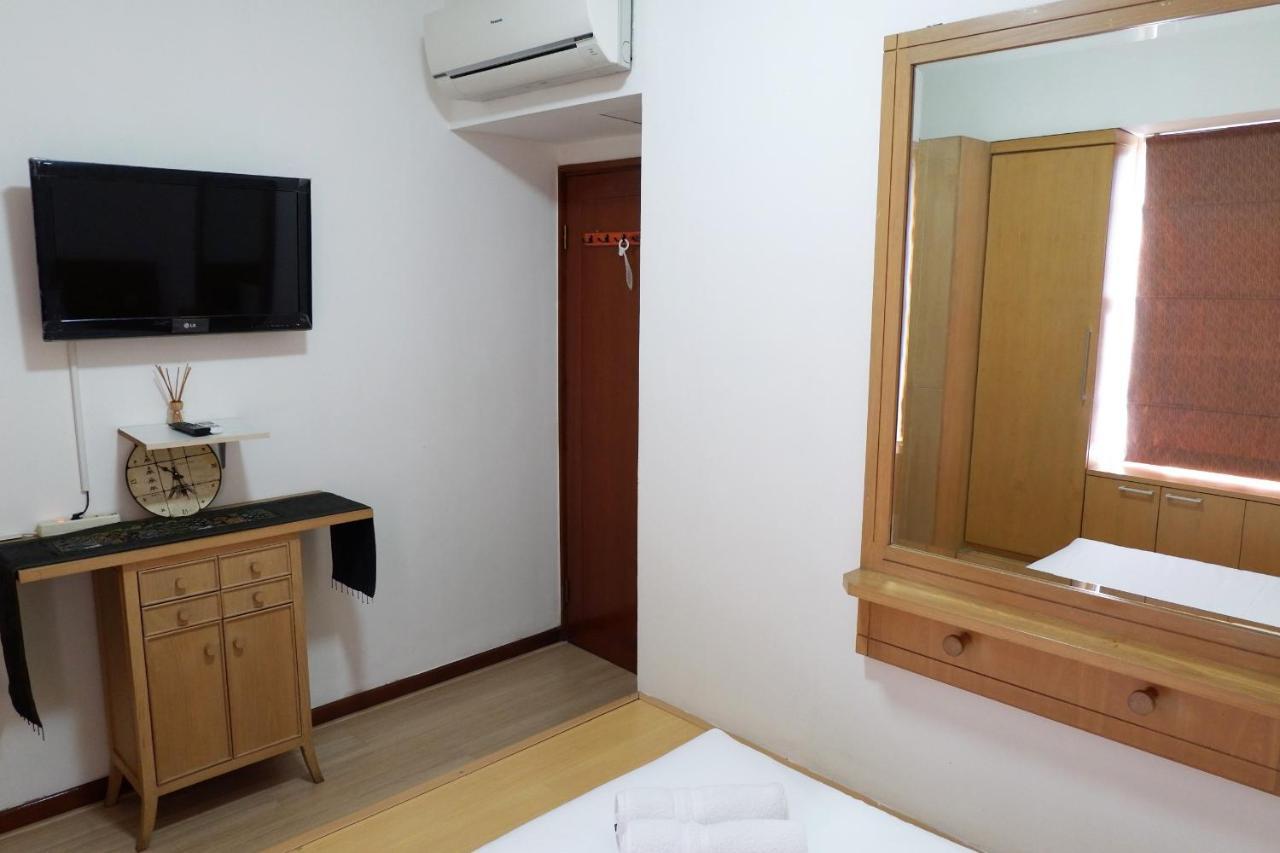 Classic And Strategic 3Br Apartment Sudirman Tower Condominium By Travelio Jakarta Extérieur photo